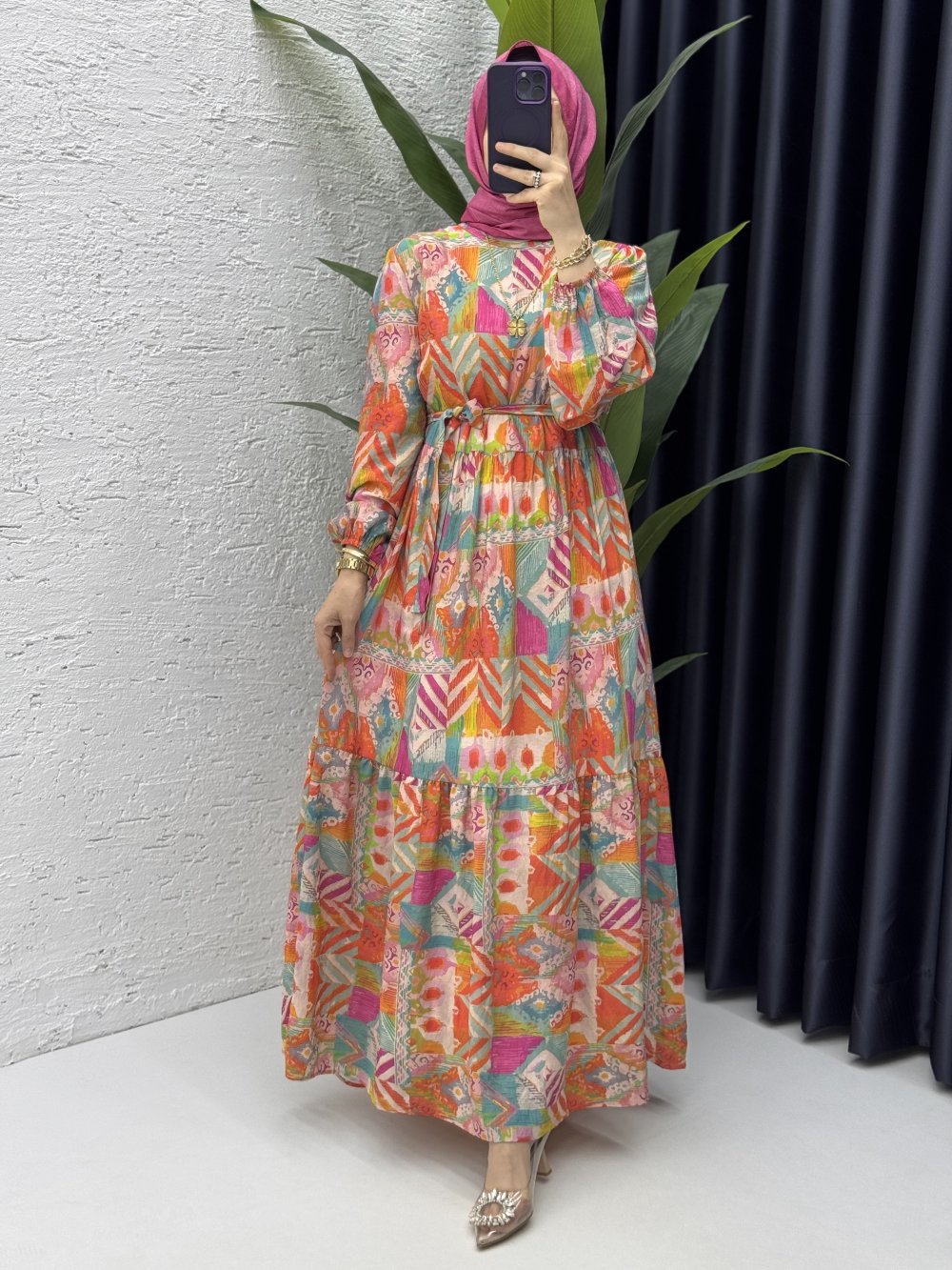 Şirin Dress – Modest Wear