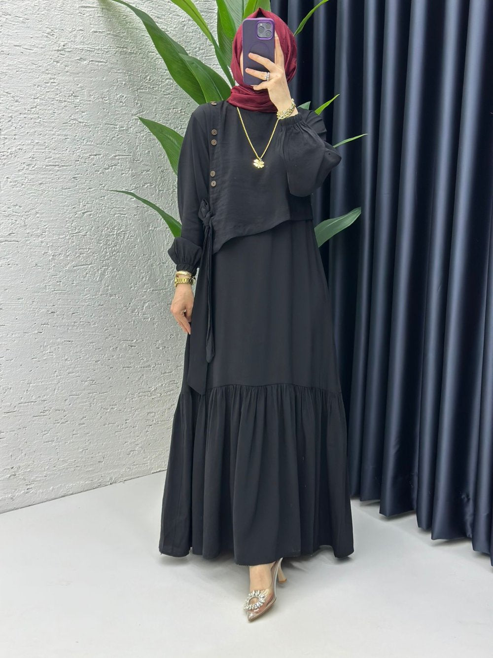 Aycan Dress