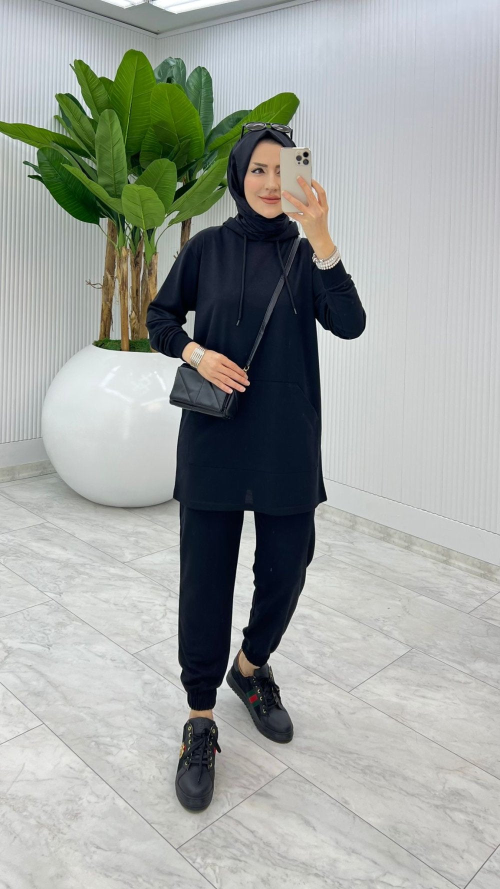 Mine Modest Set
