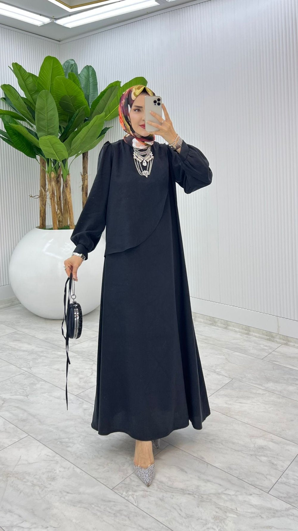 Premium Paris Dress