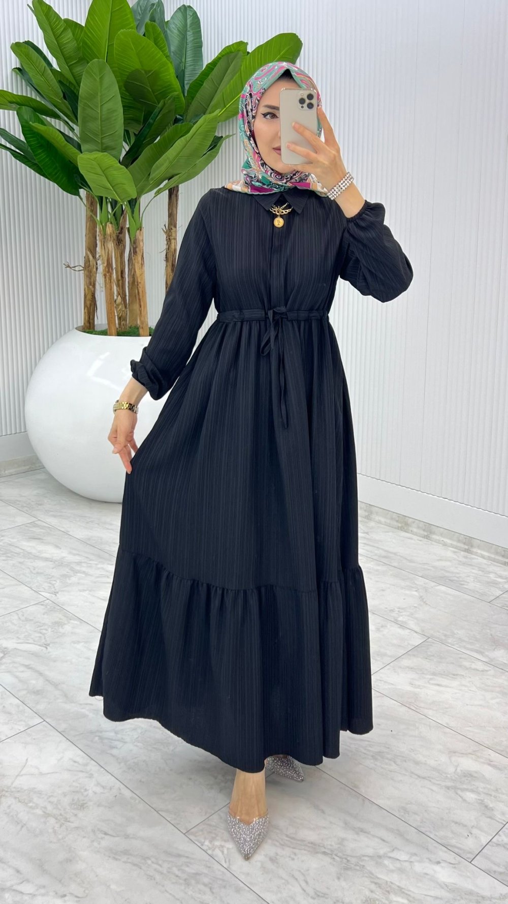 Sehya Elegant Modest Dress
