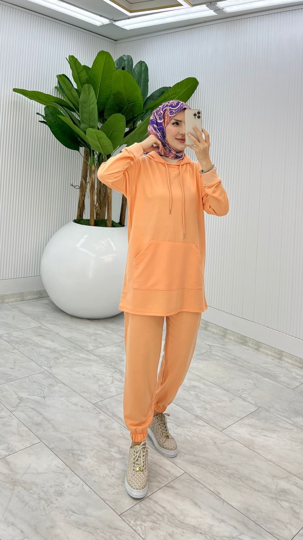 Mine Modest Set
