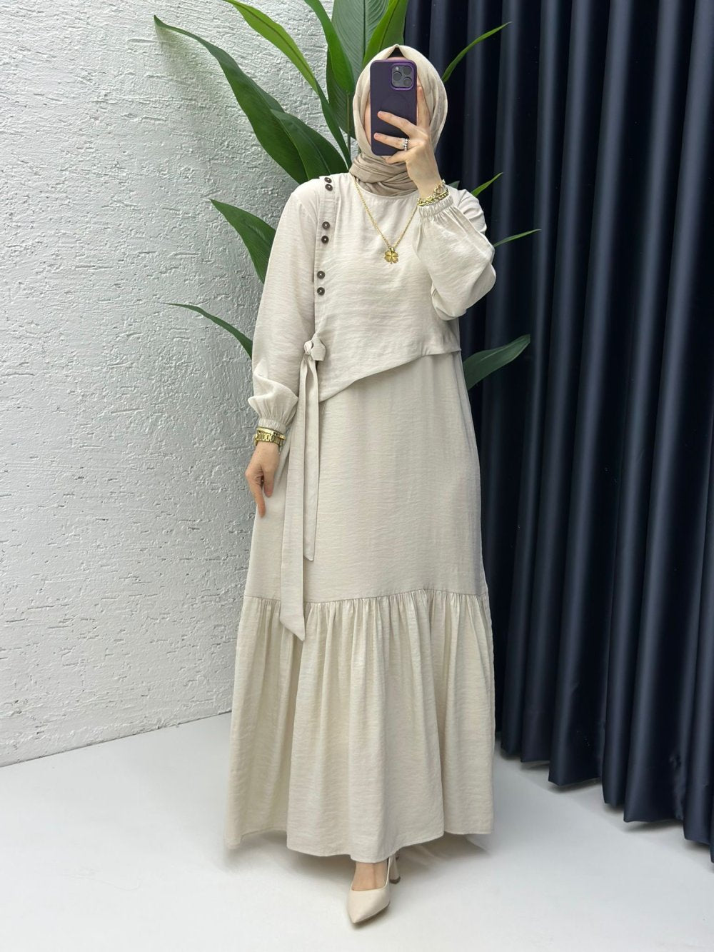 Aycan Dress