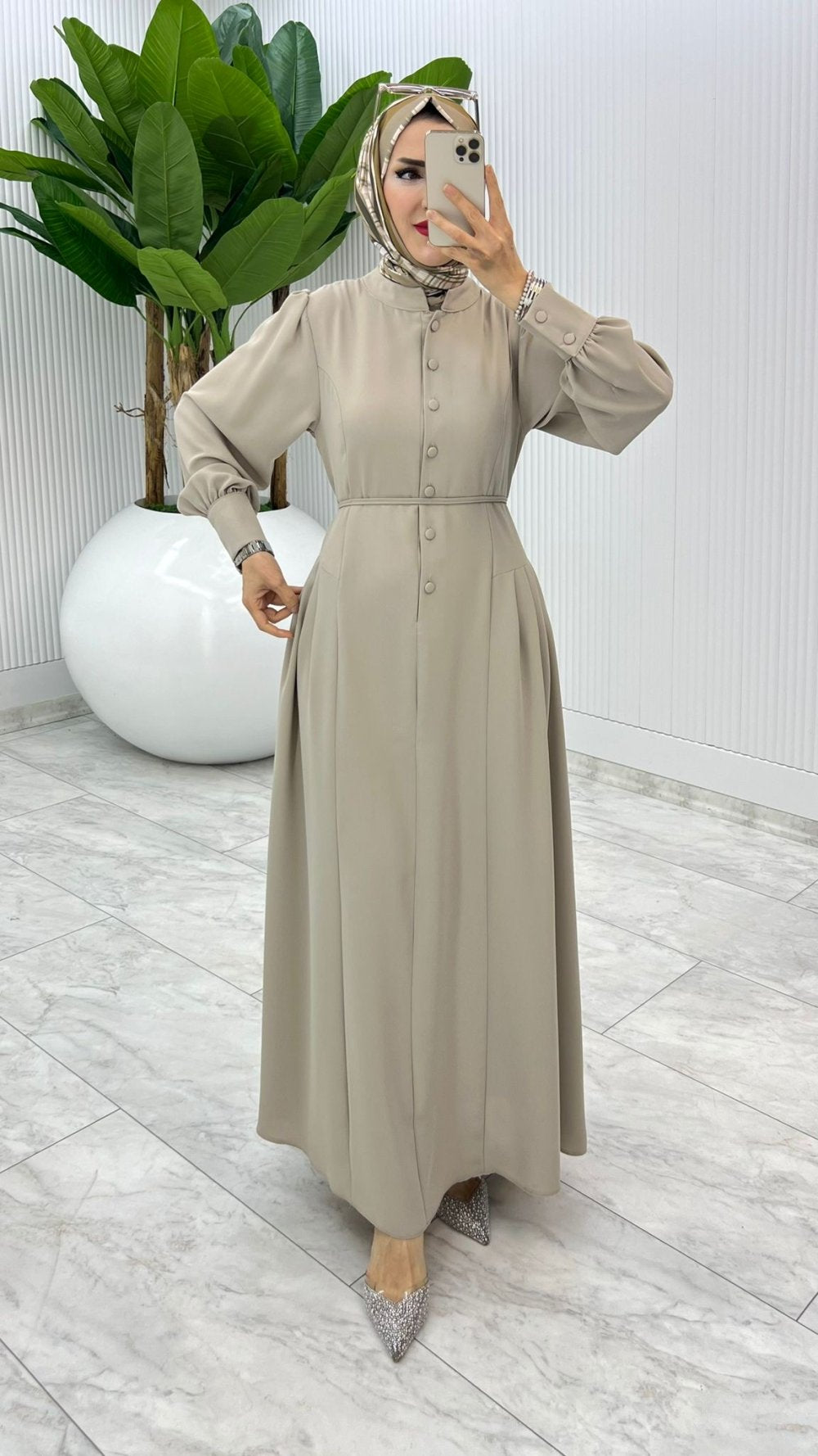 Premium İstanbul Dress