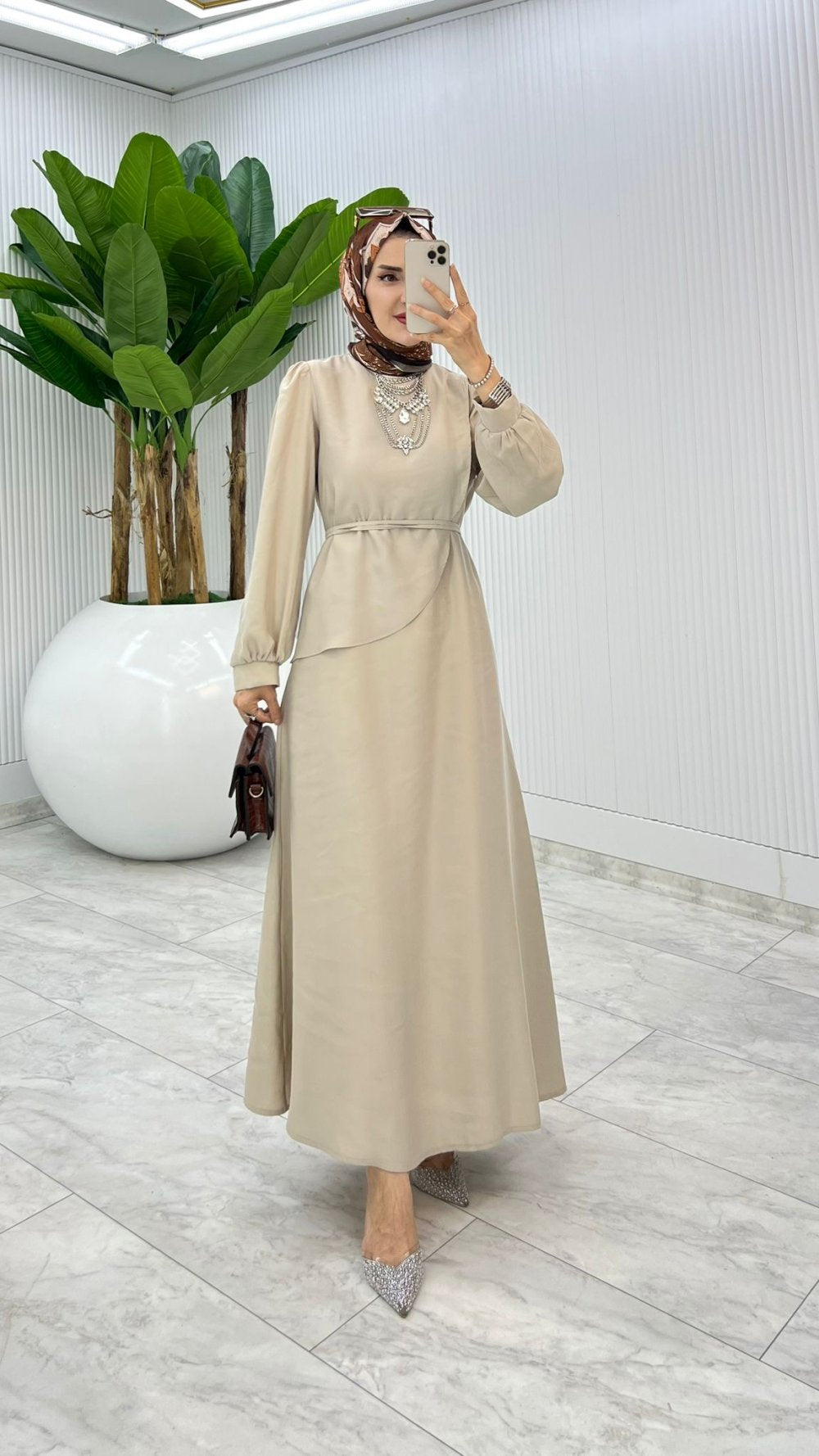 Premium Paris Dress