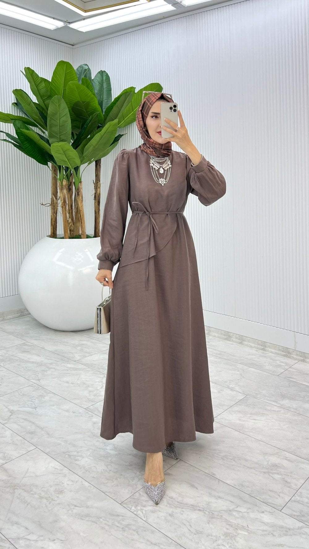 Premium Paris Dress