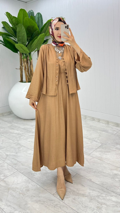 Halime Dress Set