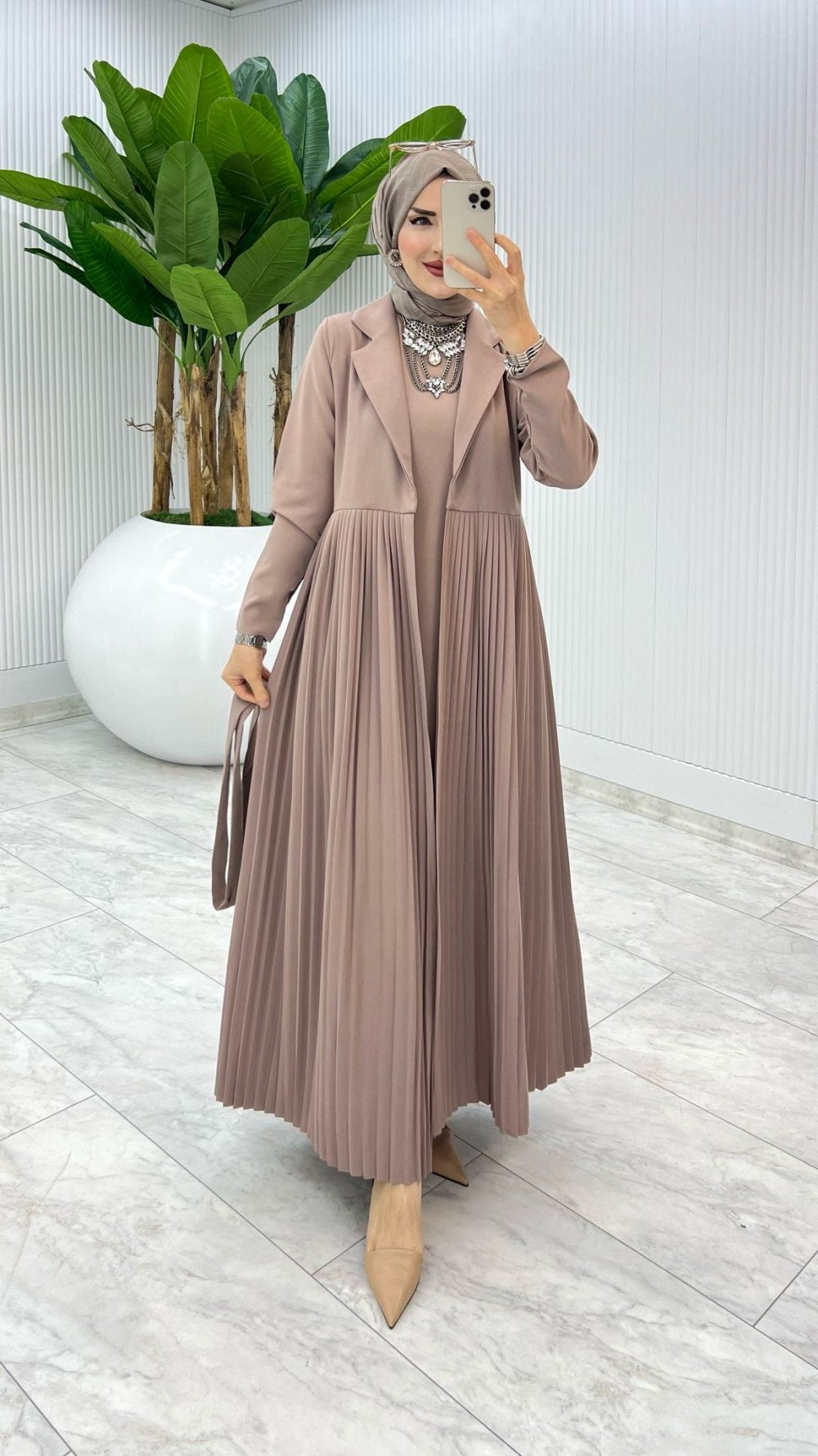 Seda Design Set Hijab Clothing