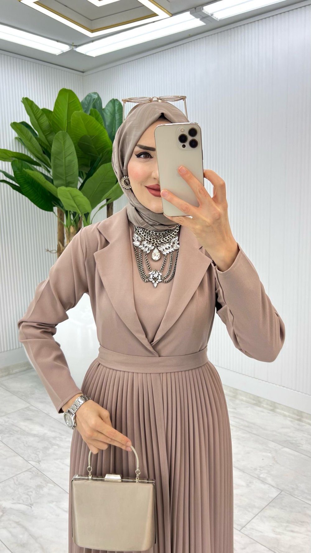Seda Design Set Hijab Clothing