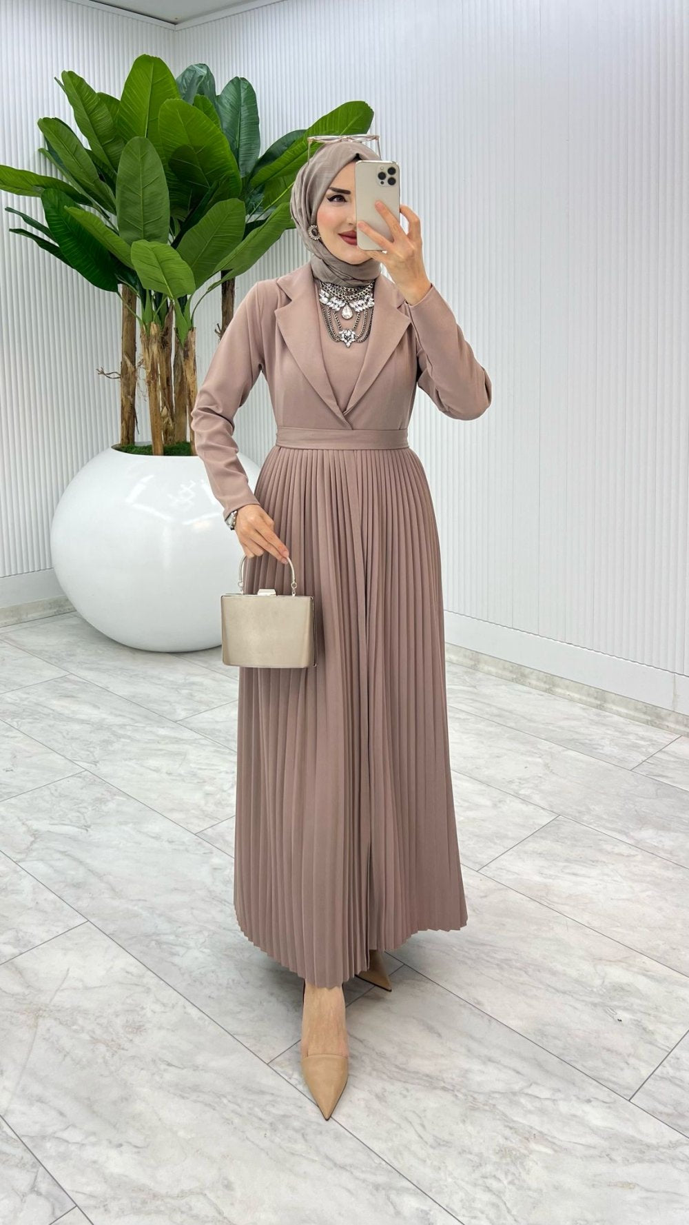 Seda Design Set Hijab Clothing