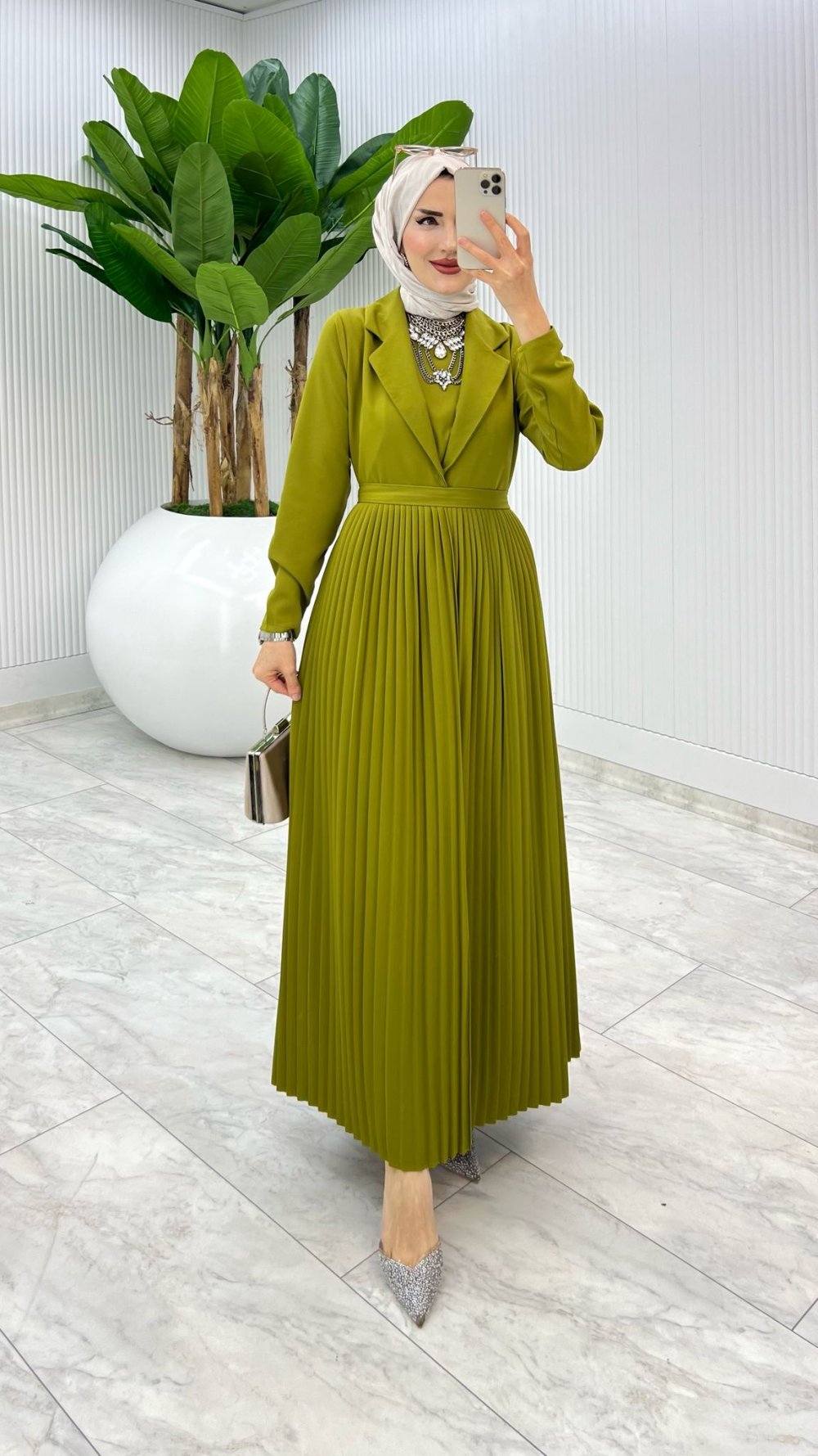 Seda Design Set Hijab Clothing