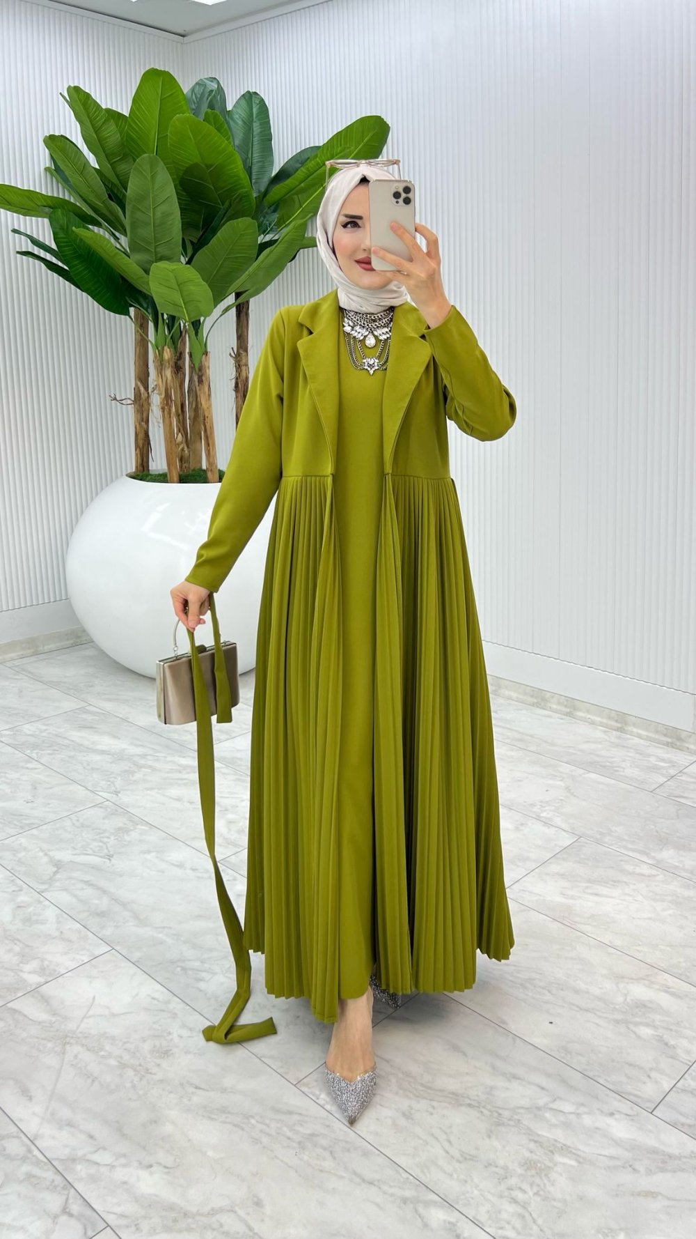 Seda Design Set Hijab Clothing