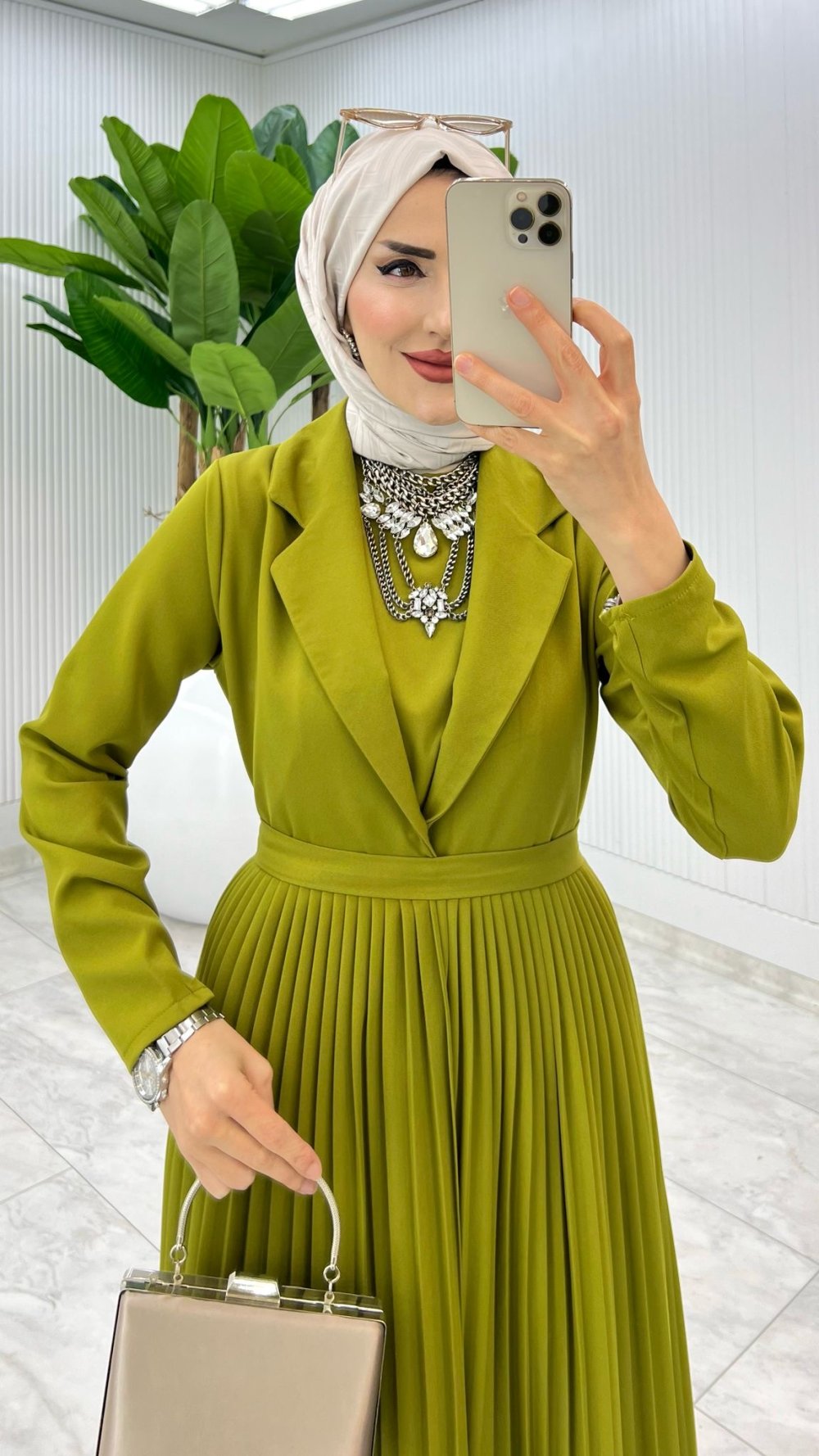 Seda Design Set Hijab Clothing