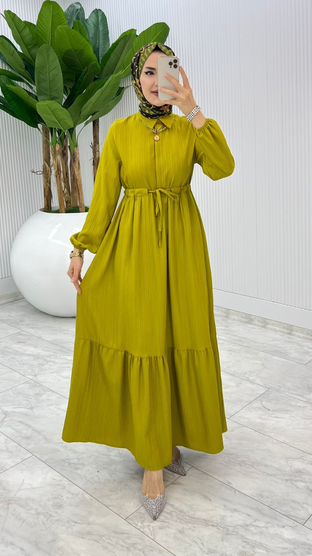 Sehya Elegant Modest Dress