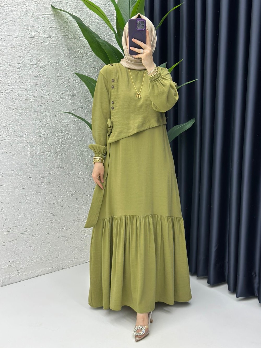 Aycan Dress