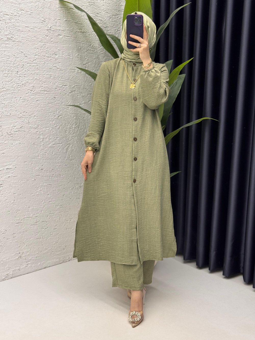 Mehtap Modest Suit