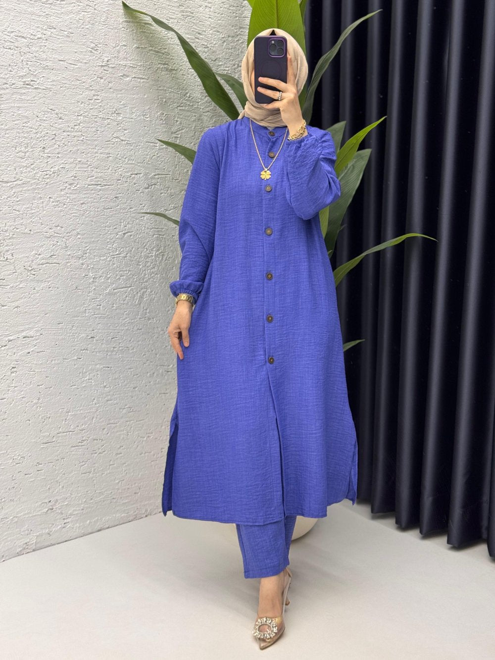 Mehtap Modest Suit