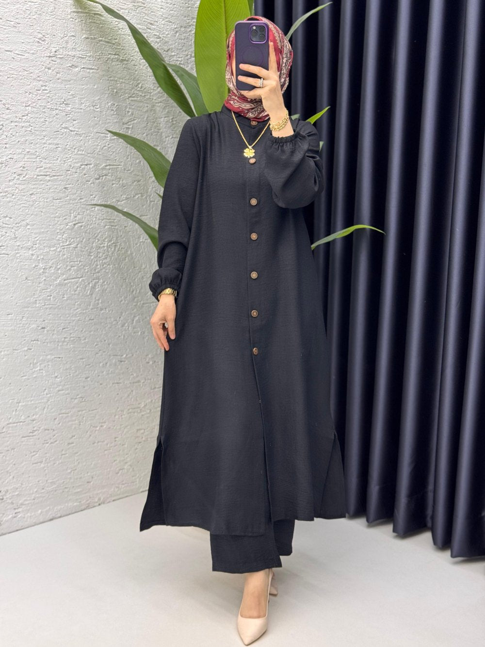 Mehtap Modest Suit