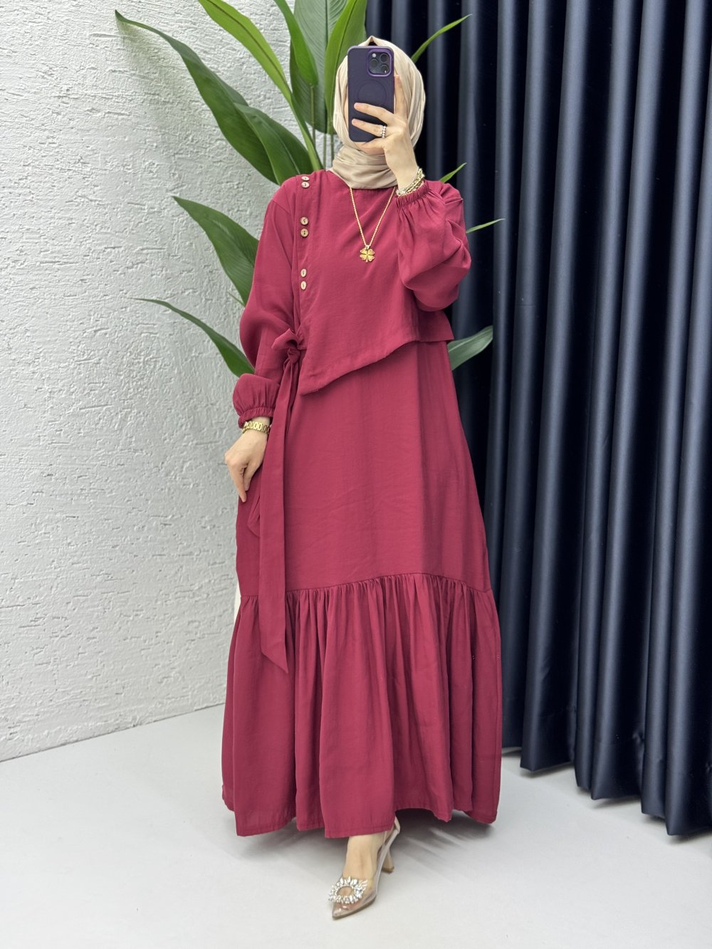Aycan Dress