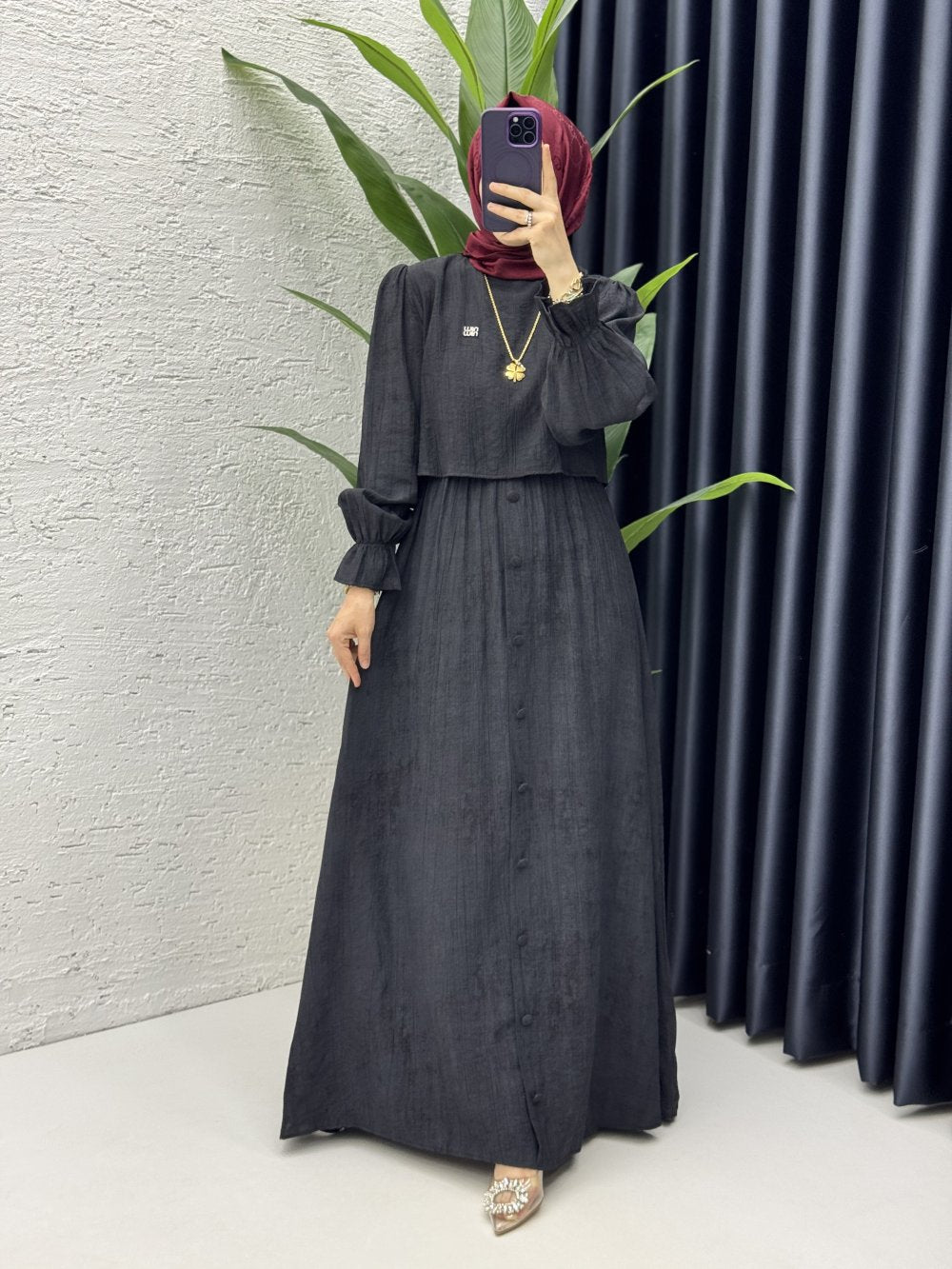 Hürrem Modest Dress