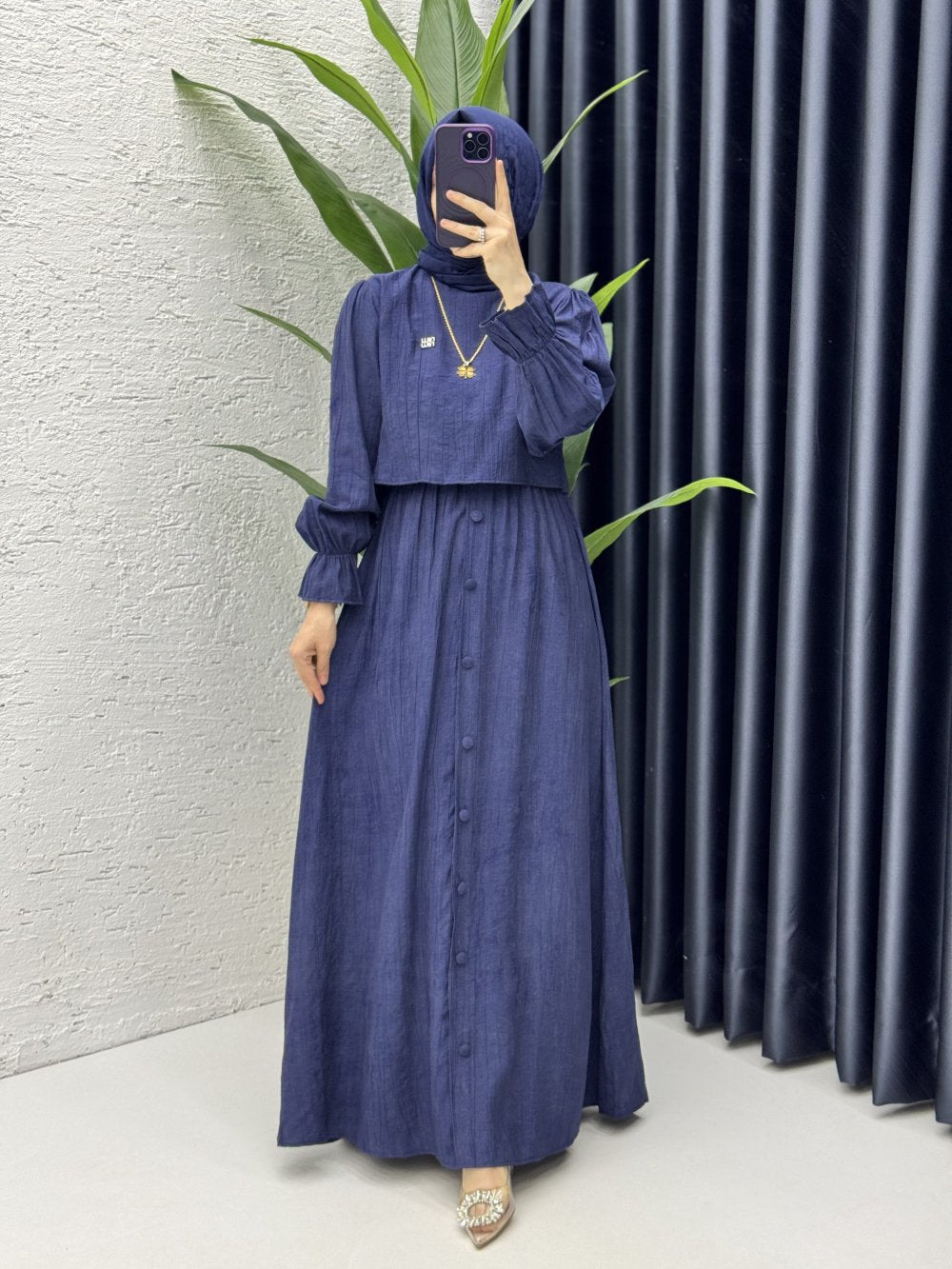 Hürrem Modest Dress
