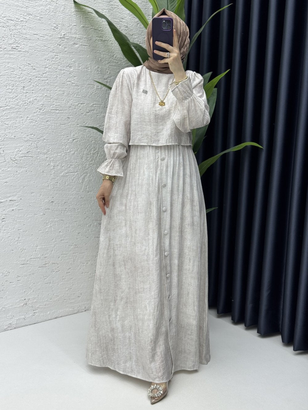 Hürrem Modest Dress