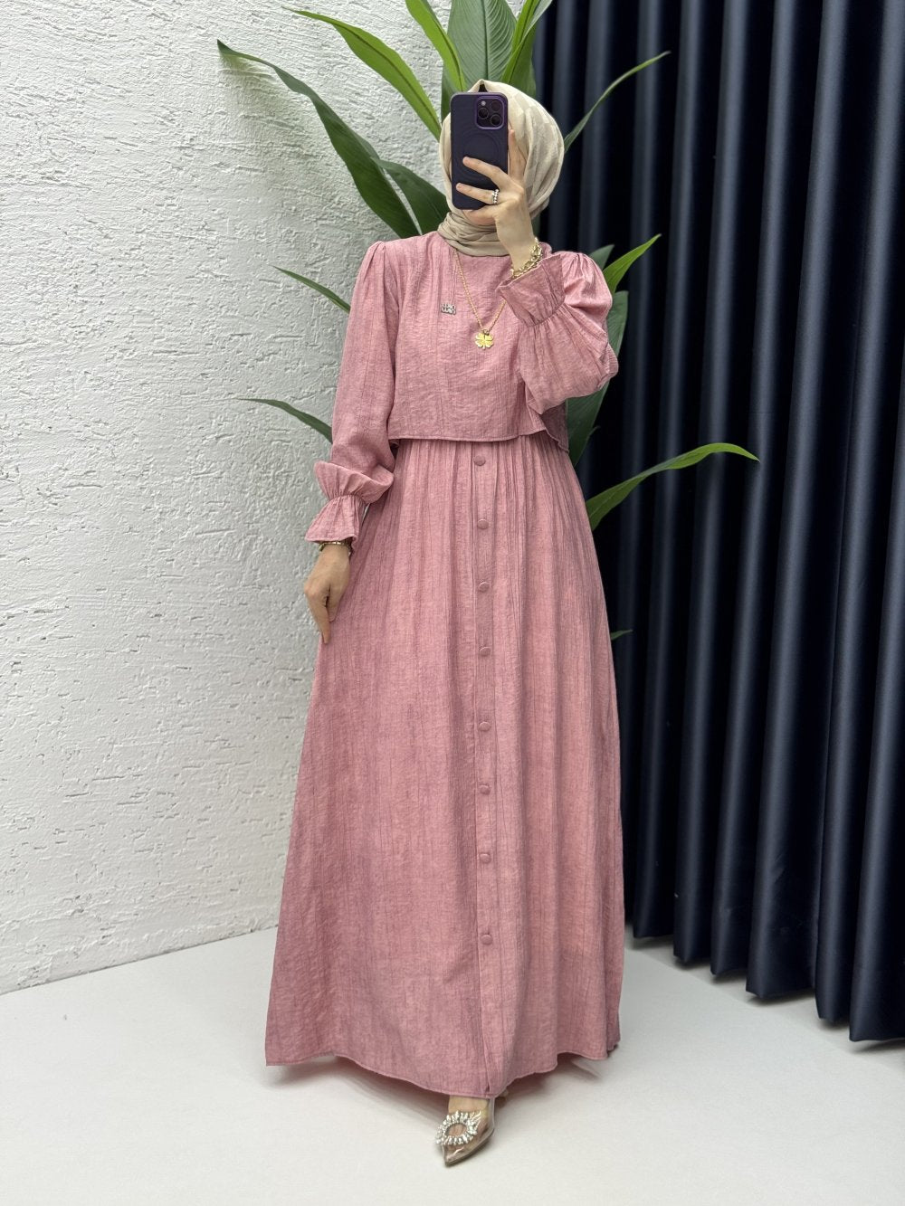 Hürrem Modest Dress