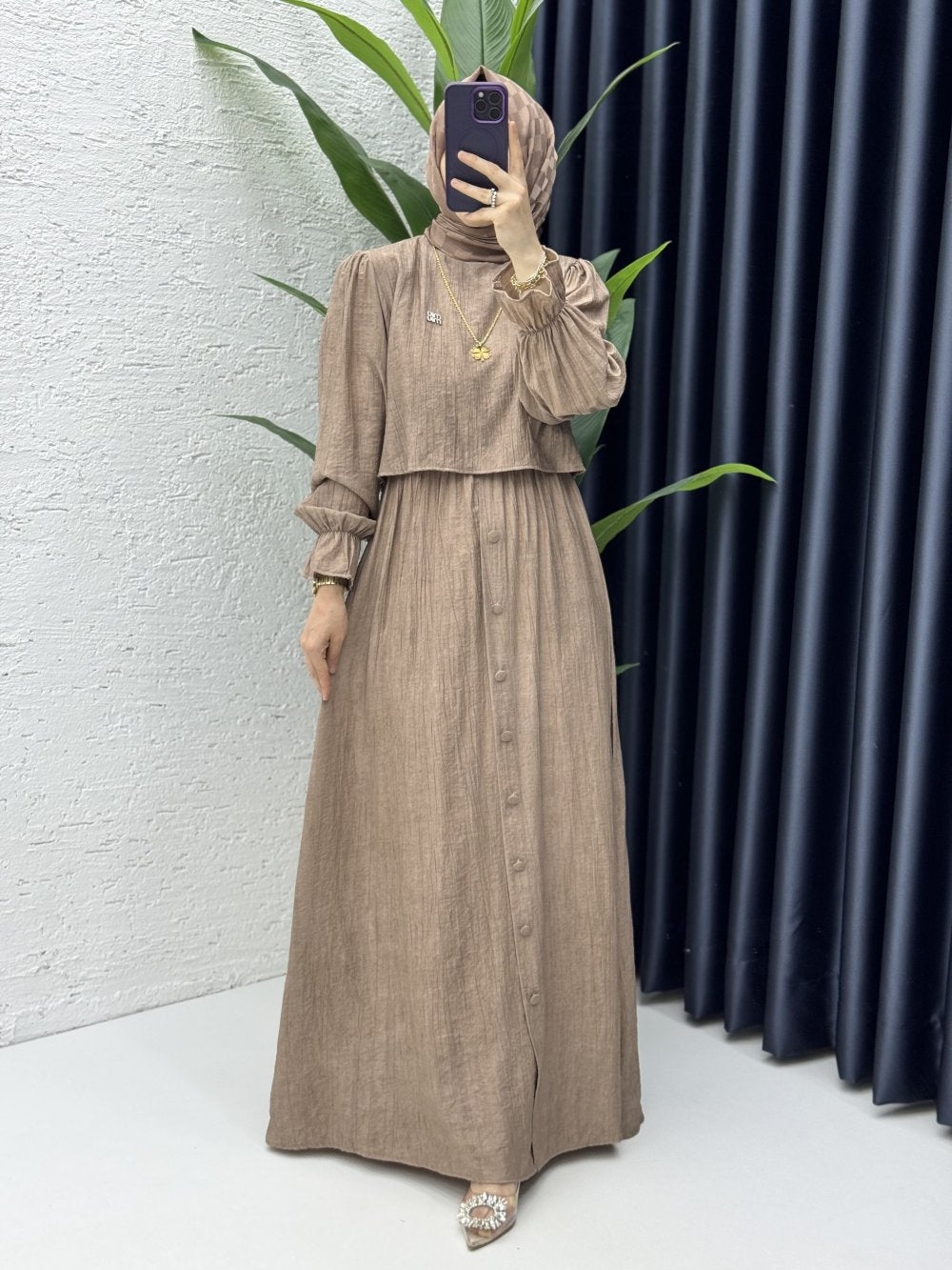 Hürrem Modest Dress
