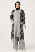 Asya Knitwear Set | Premium 3-Piece Modest Knit
