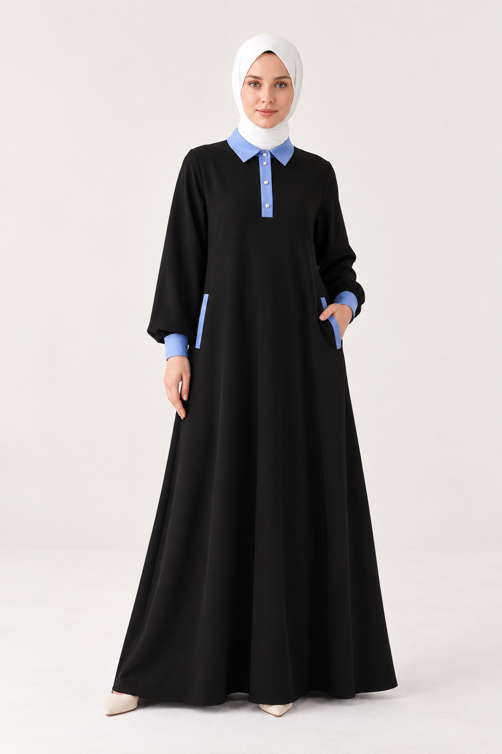 Nil Maxi Dress