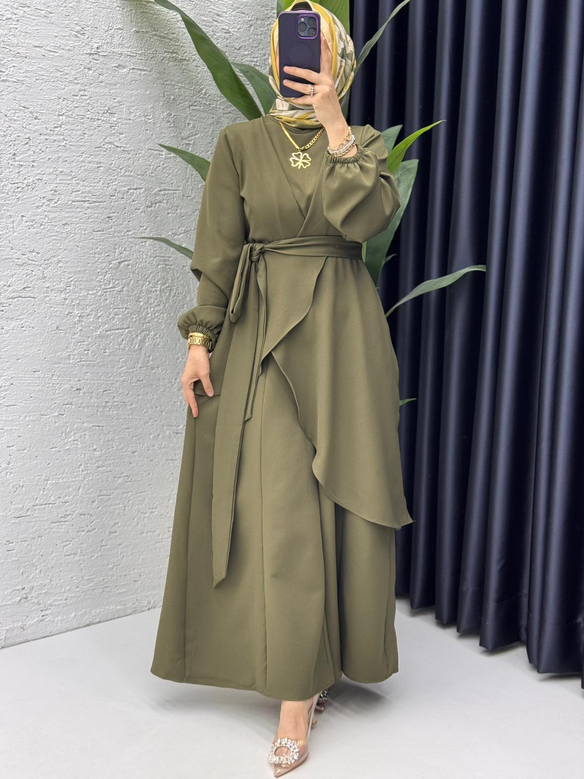 Hanzade Suit