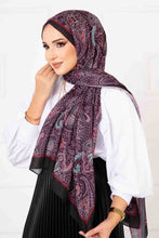 Load image into Gallery viewer, Digital Printed Cotton Shawl
