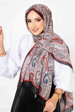 Load image into Gallery viewer, Digital Printed Cotton Shawl
