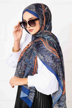 Load image into Gallery viewer, Ethnic Pattern Cotton Shawl
