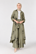 Beliz Linen Set with Trousers