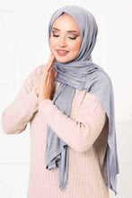 Load image into Gallery viewer, Cotton Jersey Shawl
