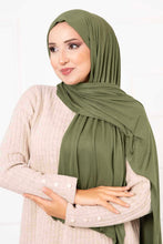 Load image into Gallery viewer, Cotton Jersey Shawl
